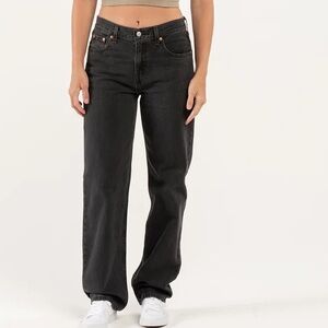 Levi’s low pros